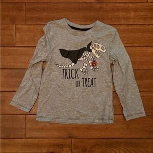 Halloween Girls  T-Shirt Size 4